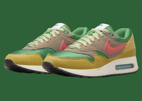 nike air max 1 selten|Air Max 1 '86 'BRS' (HF0551.